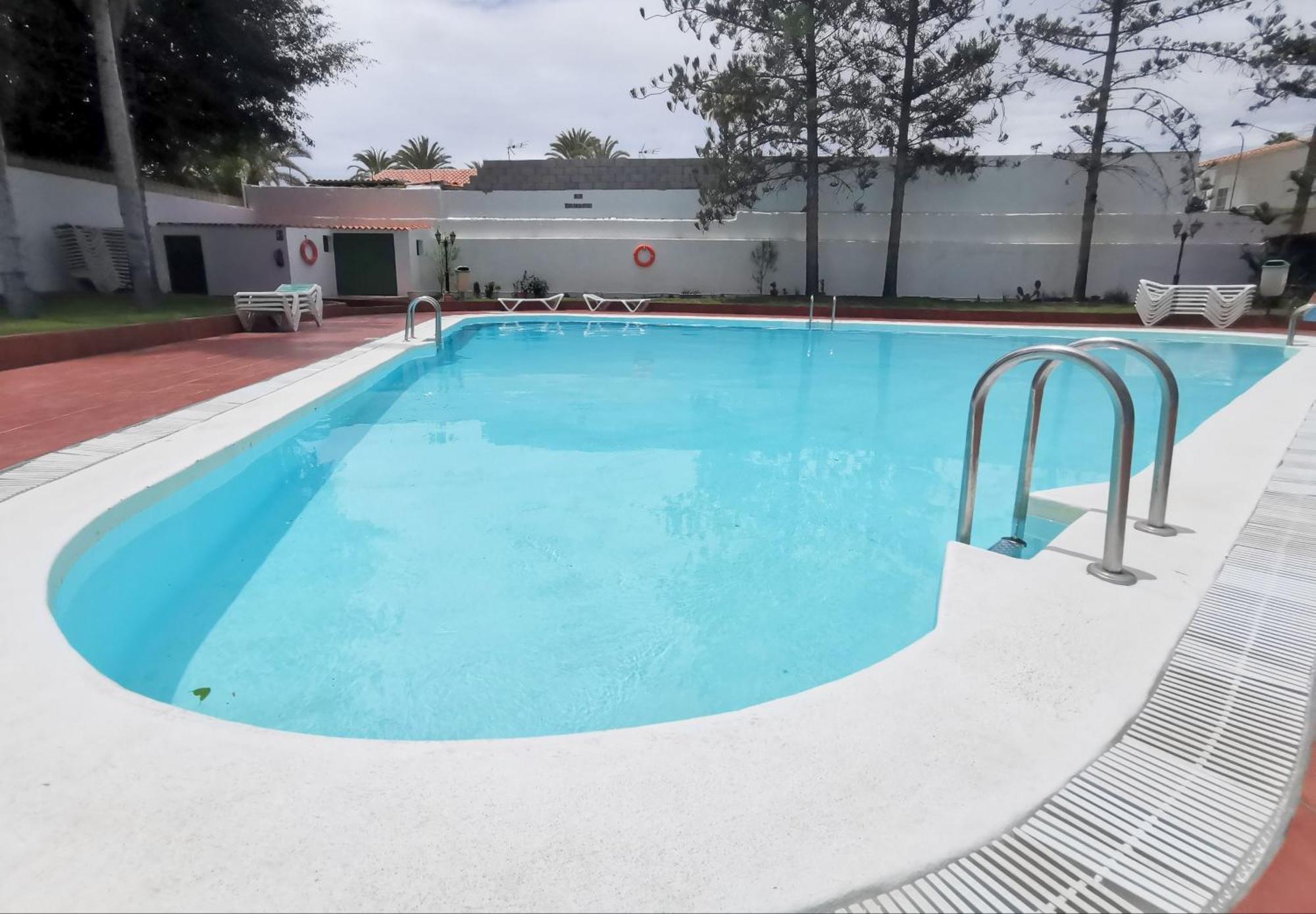 Tanife 310 - Playa Del Ingles Comfort Suite With Sunset View מראה חיצוני תמונה