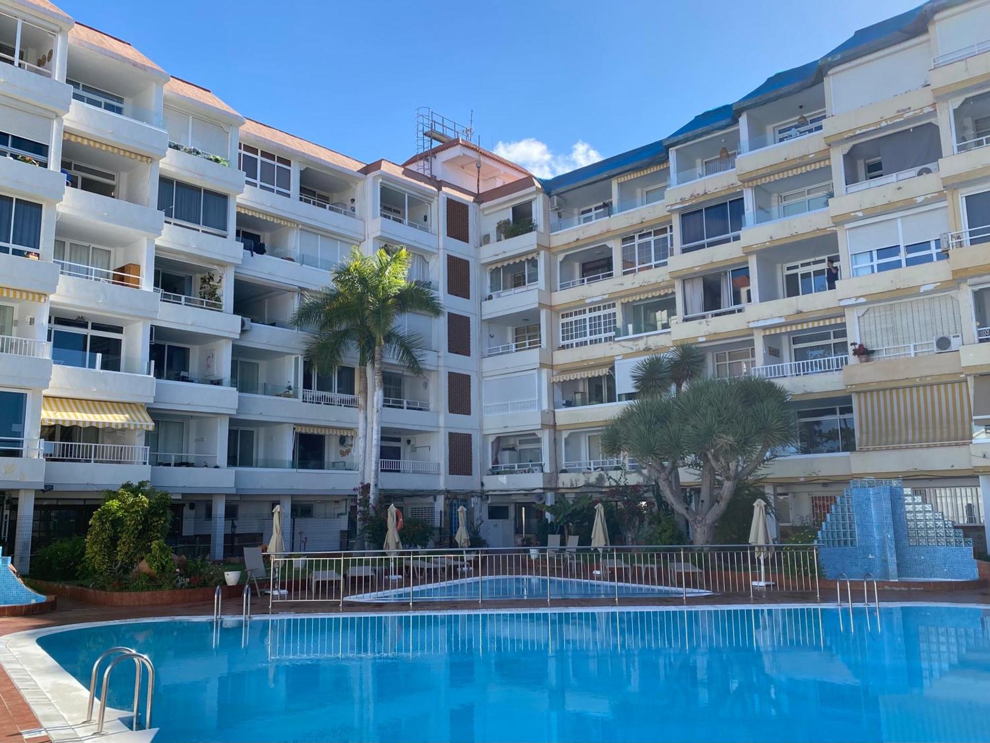 Tanife 310 - Playa Del Ingles Comfort Suite With Sunset View מראה חיצוני תמונה