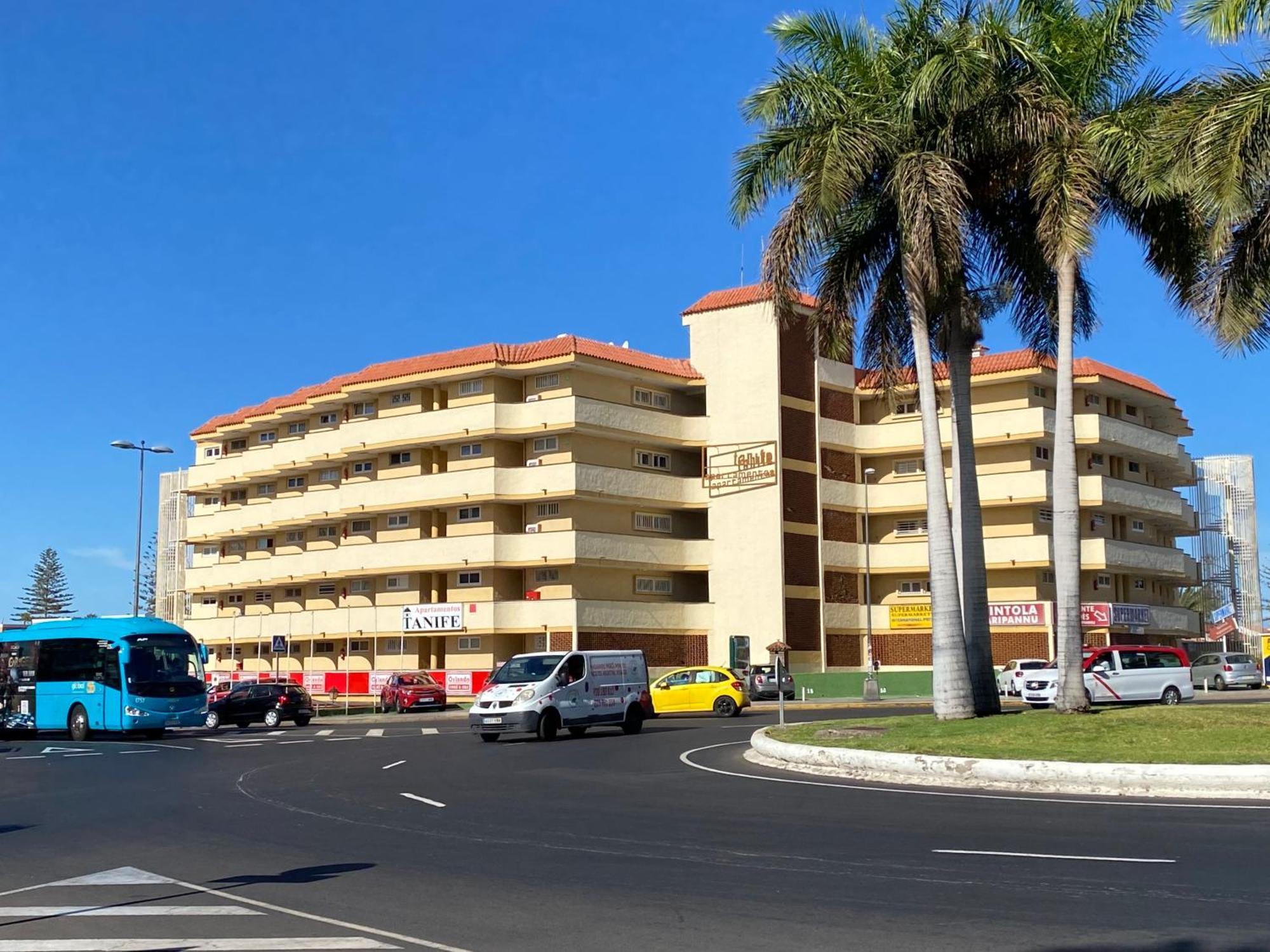 Tanife 310 - Playa Del Ingles Comfort Suite With Sunset View מראה חיצוני תמונה