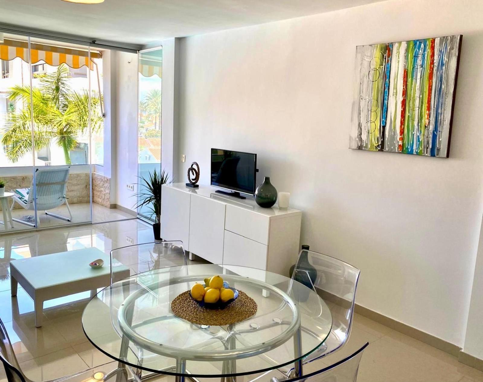 Tanife 310 - Playa Del Ingles Comfort Suite With Sunset View מראה חיצוני תמונה