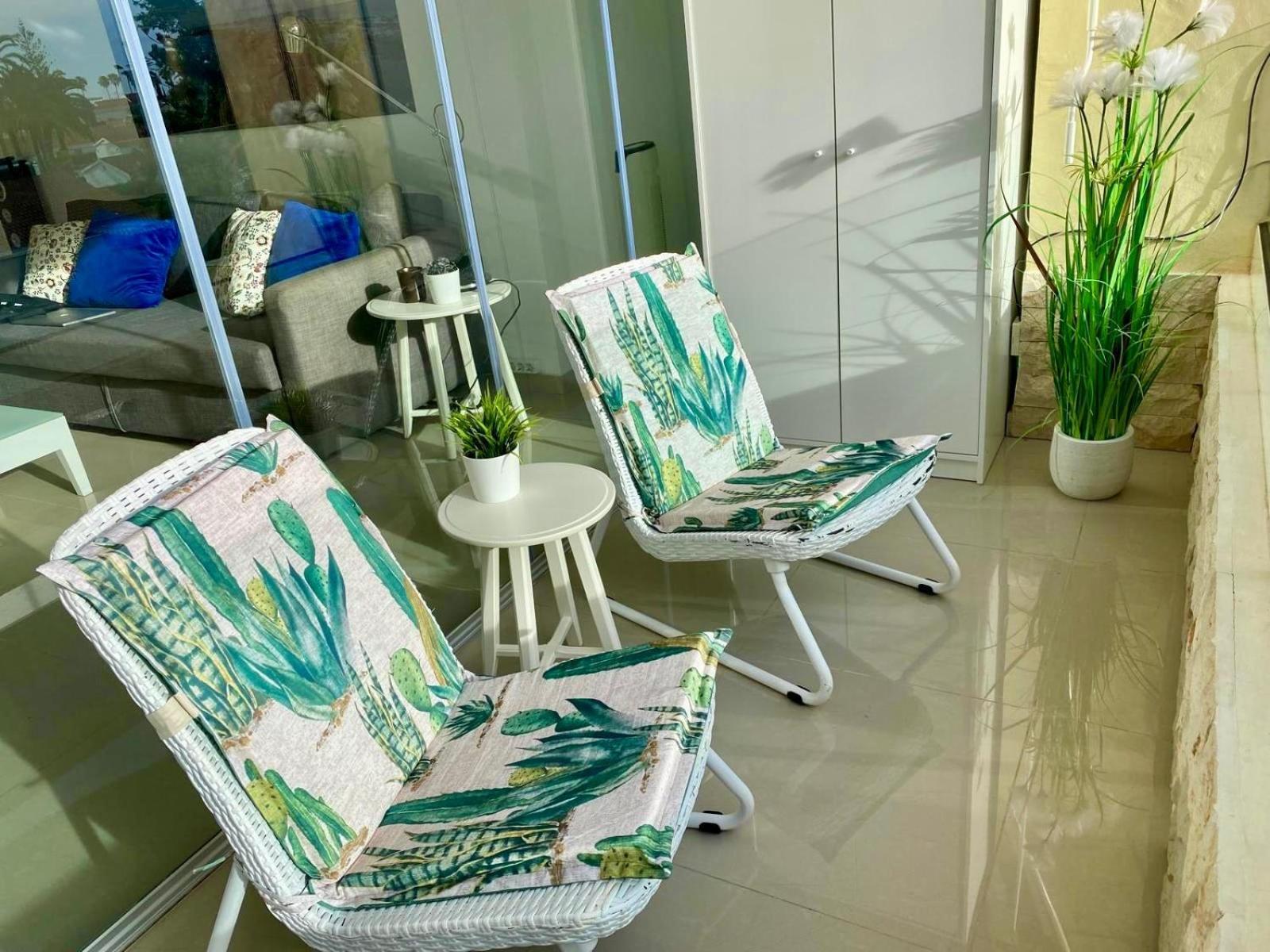 Tanife 310 - Playa Del Ingles Comfort Suite With Sunset View מראה חיצוני תמונה