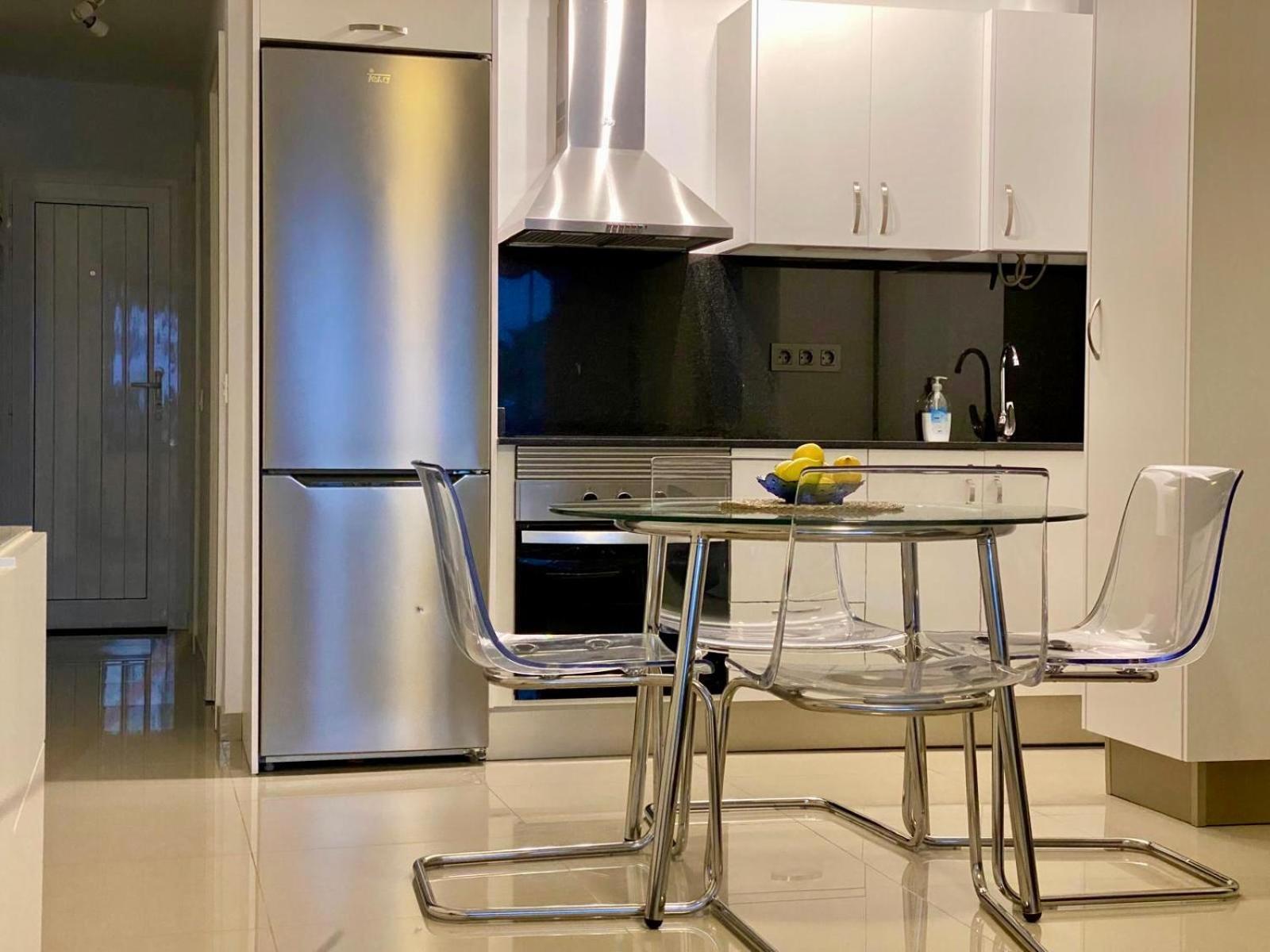 Tanife 310 - Playa Del Ingles Comfort Suite With Sunset View מראה חיצוני תמונה