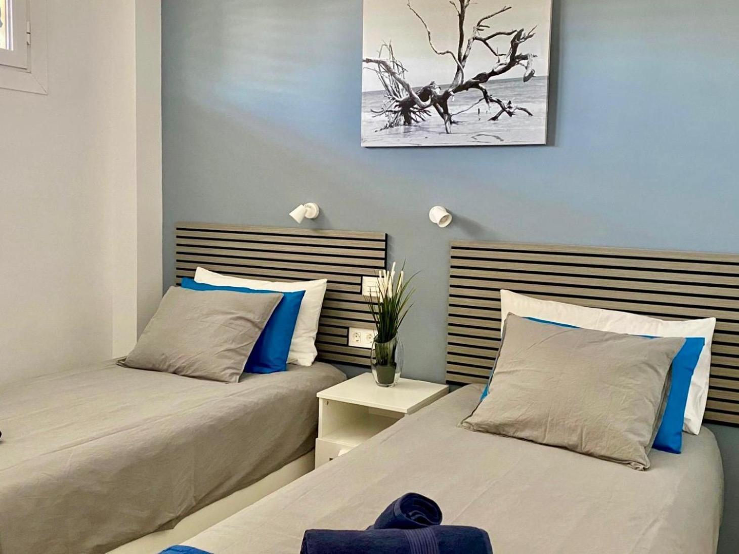 Tanife 310 - Playa Del Ingles Comfort Suite With Sunset View מראה חיצוני תמונה