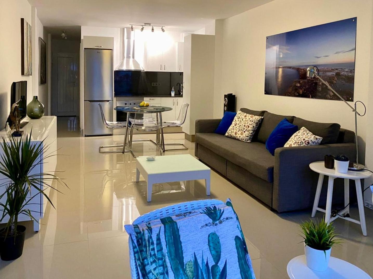 Tanife 310 - Playa Del Ingles Comfort Suite With Sunset View מראה חיצוני תמונה