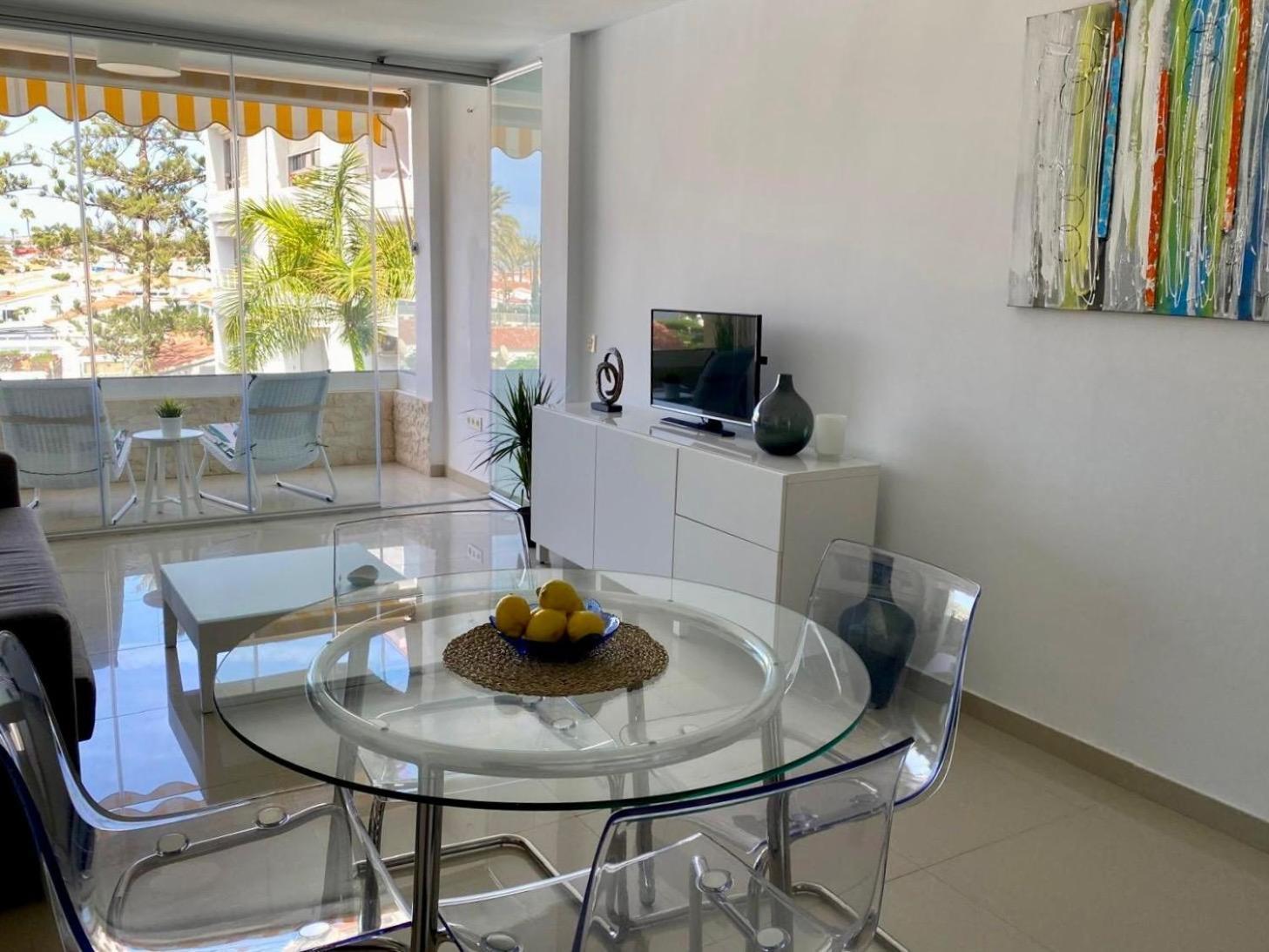 Tanife 310 - Playa Del Ingles Comfort Suite With Sunset View מראה חיצוני תמונה