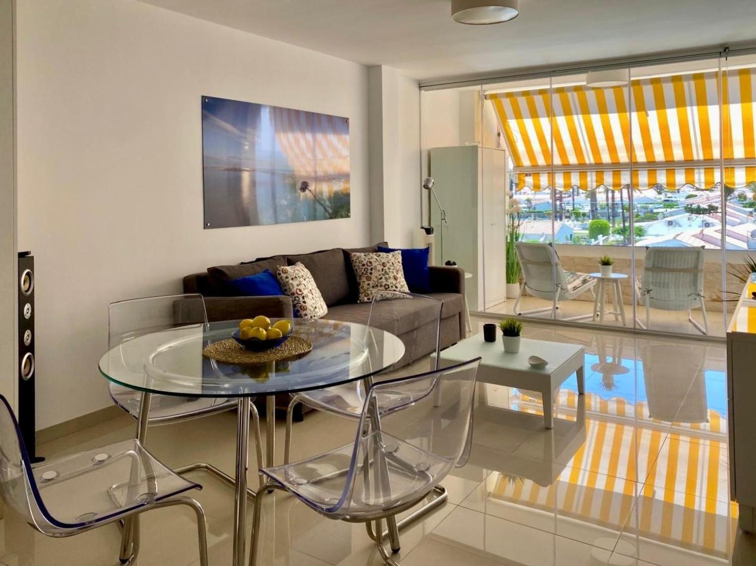 Tanife 310 - Playa Del Ingles Comfort Suite With Sunset View מראה חיצוני תמונה